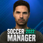 Logo of Soccer Manager 2022 android Application 